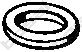SUZUK 1418460G00 Gasket, exhaust pipe